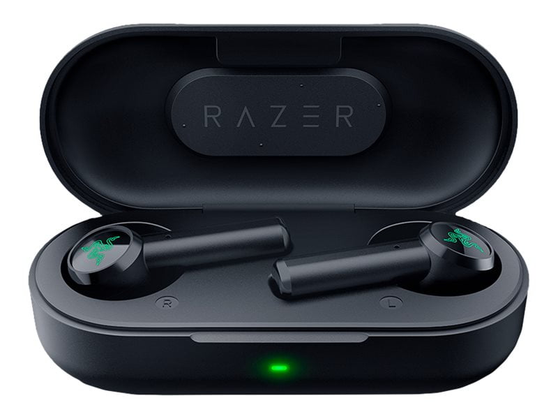 Razer Hammerhead True Wireless Wireless Earbuds Bluetooth 5 0 Ultra Low Latency Bluetooth In Ear Headphones Water Resistant Touch Enabled With Charging Case Walmart Com Walmart Com Razer Hammerhead True Wireless Wireless Earbuds Bluetooth 5 0 Ultra Low Latency Bluetooth In Ear Headphones Water Resistant Touch Enabled With Charging Case Walmart Com Walmart Com