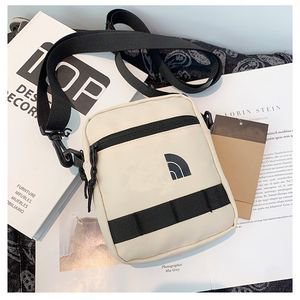 Bolso de mujer bolso de lona, bandolera, bolso deportivo e informal para mujer, bolso cuadrado pequeño para teléfono móvil ligero, moderno y versátil