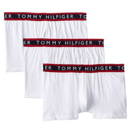 Tommy Hilfiger Men's Cotton Stretch Trunk (3-Pack)