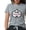Heather Gray, variant on CafePress - Im_The_Sarcastic Women's Deluxe T Shirt - Womens Tri-blend T-Shirt