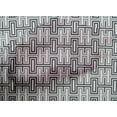 thumbnail image 4 of oneOone Cotton Poplin Fabric Greek Key Geometric Print Fabric By Yard 42 Inches Wide, 4 of 4