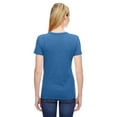 thumbnail image 2 of Fruit of the Loom Womens HD Cotton Short Sleeve T-Shirt L3930R, L, 2 of 2