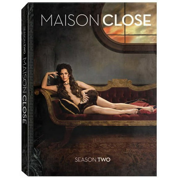 Maison Close: Season Two (DVD), Music Box Films, Drama