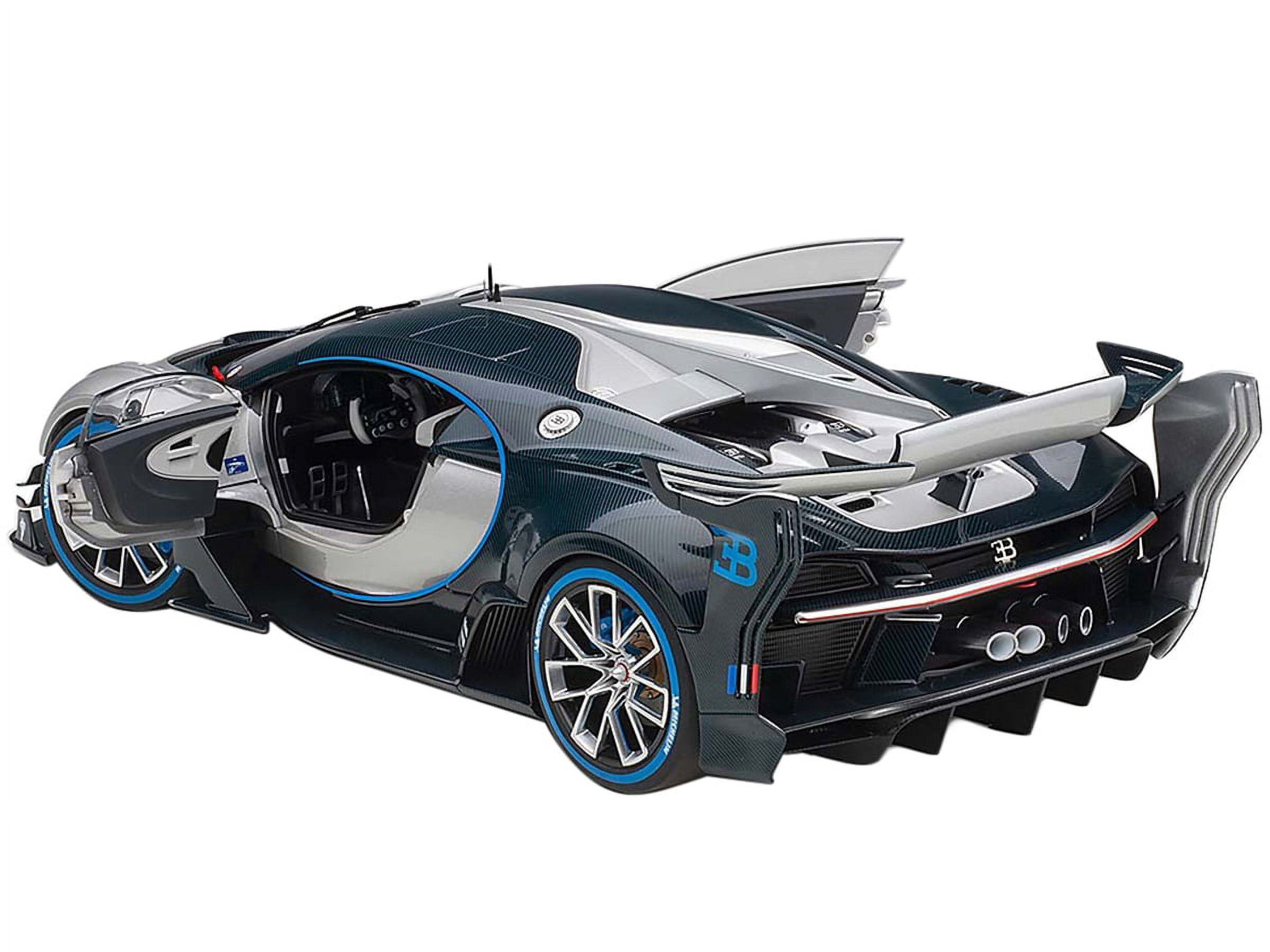 Bugatti Vision Gran Turismo 