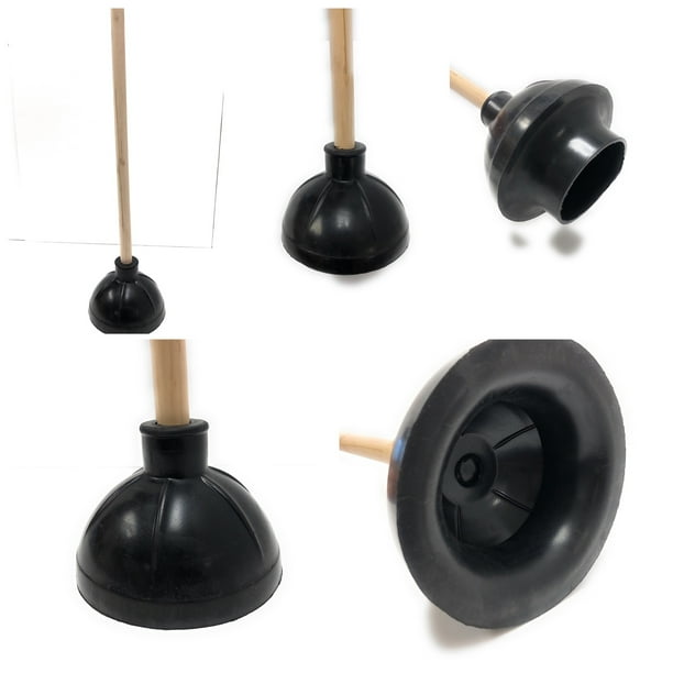 Commercial Toilet Plunger