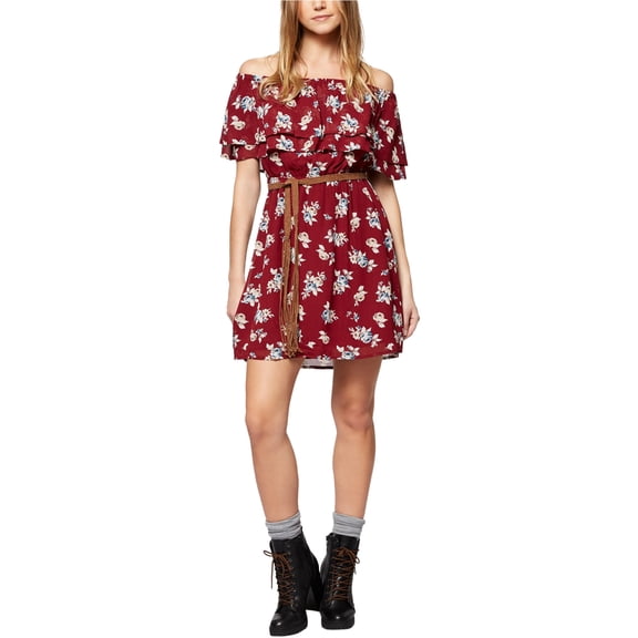 Sanctuary Clothing Womens Skylar A-Line Dress