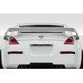 thumbnail image 1 of 2003-2008 Nissan 350Z Z33 Coupe Duraflex Power Rear Wing Spoiler - 1 Piece, 1 of 3