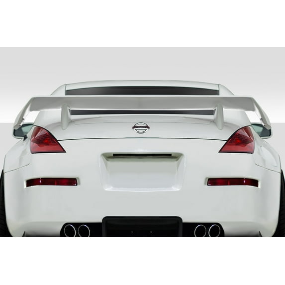 2003-2008 Nissan 350Z Z33 Coupe Duraflex Power Rear Wing Spoiler - 1 Piece