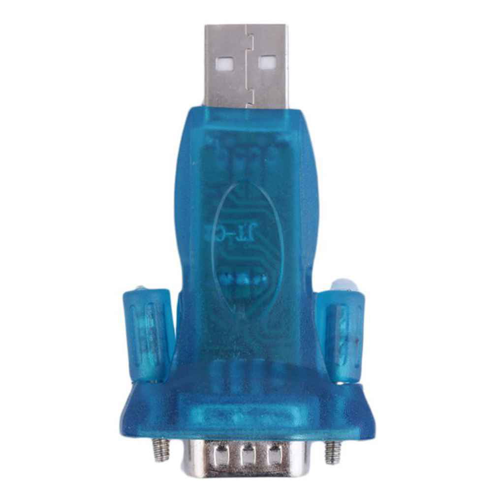 Professional USB 2.0 to RS232 Chipset CH340 Serial Converter 9 Pin Adapter Without Cable Suitable for Win7/8