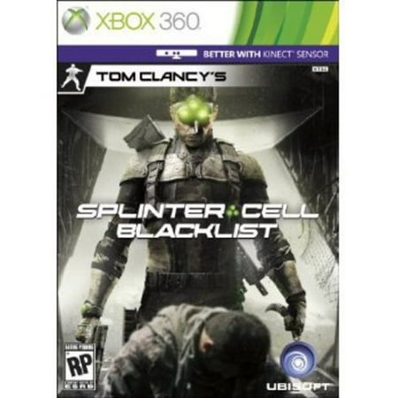 Tom Clancy's Splinter Cell - Blacklist (Xbox 360)