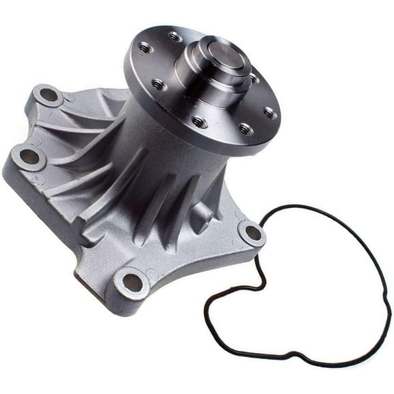 Water Pump 8-97123-330-0 8-97105-012-5 8971233300 8971050125 Compatible with Isuzu 4JA1 4JB1 4JG2 For Bobcat 843 853