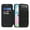 Black, variant on for iPhone Air Wallet Case, Compatible with MagSafe, Support Wireless Charging, Slim Fit Premium PU Leather Flip Folio Cover with Card Slots Case Wallet for iPhone Air - Coffee