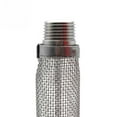 thumbnail image 7 of Cherryhome 6/12inch Stainless Steel Beer Filter Tube Screen Home Bar Brewing Mesh Strainer, 7 of 7