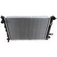 thumbnail image 3 of KarParts360 For Ford Escort Radiator 1998 1999 | Vehicle Trim: 2.0L L4 1989cc 121 CID; ZX2 Cool Coupe ; ZX2 Hot Coupe | FO3010109 | F8CZ 8005 AA, 3 of 7