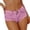 g-Pink, variant on PIMSSY Women Shorts New Summer Fashion Sexy Low Rise Ripped Denim Shorts Hot Pants Cozy Solid Color Bottoms