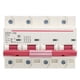 thumbnail image 1 of Disyuntor DEWIN Interruptor de aire en miniatura Tipo D Suministros industriales DZ47‑100 4P D80~100A, 1 of 8