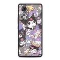 thumbnail image 3 of Funda de silicona para Honor 20 Lite X8 8X 9X Pro 20i Play 9A 50 Pro 60 Magic4 Pro X7 30i, Hello Kitty kuromi my melody, 3 of 4