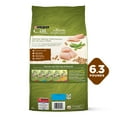 thumbnail image 6 of Purina Cat Chow Naturals With Real Chicken Dry Cat Food, Grain Free, 6.3 lb Bag, 6 of 10