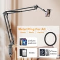 thumbnail image 3 of 2025 Latest Model Bed Gooseneck Phone Holder for Magsafe iPhone Stand, Desk, 3 of 5