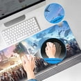 thumbnail image 2 of Gaming Mouse Pad The Chosen One Custom Desk Pad,Mousepad With Anti-Slip Rubber, 2 of 8