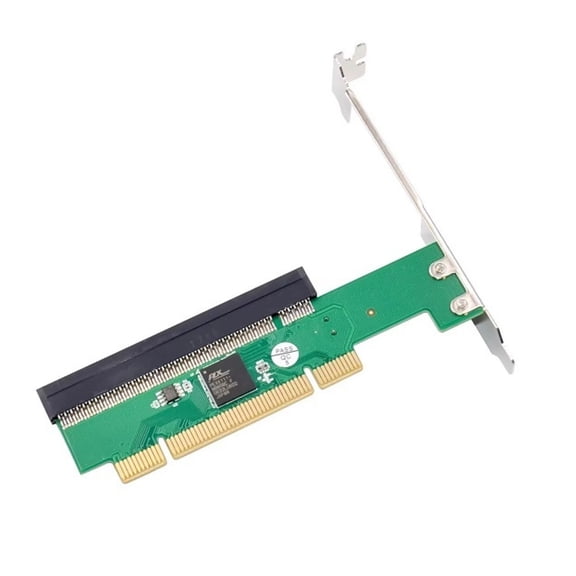 GUYUTING Plug-and-Play PEX8112 PCI to PCIe Adapter Card for Effortless Hardware Expansion in PCs