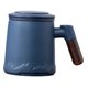 thumbnail image 2 of taza de remojo Taza de té, jarra de espuma, taza de café, filtro, de té, taza para oficina, café, bebidas, Hotel, 2 of 7