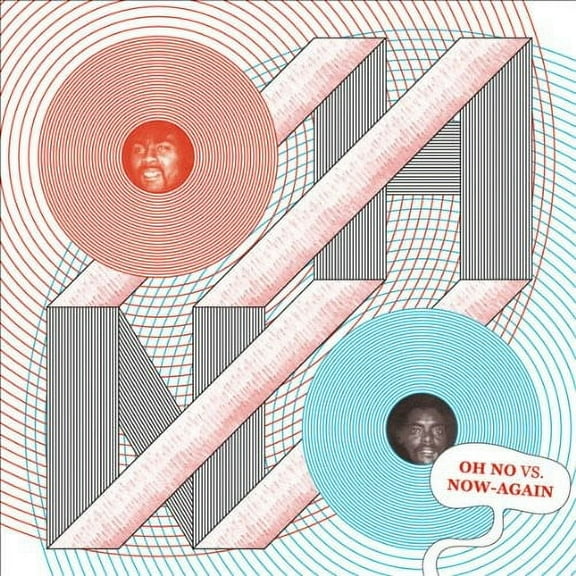 Oh No - Oh No Vs Now Again - Rap / Hip-Hop - CD