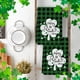 thumbnail image 1 of YiJuHui St. Patrick's Day Shamrock Hand Towel, Irish Festival Kitchen Towel Set, Absorbent Polyester Dish Towels for Holiday Decor, Party Supplies, Bathroom & Home Decor, 1 of 6