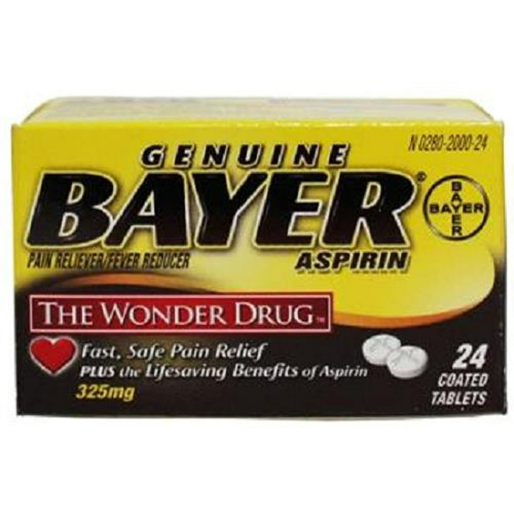 safe aspirin dose for headache