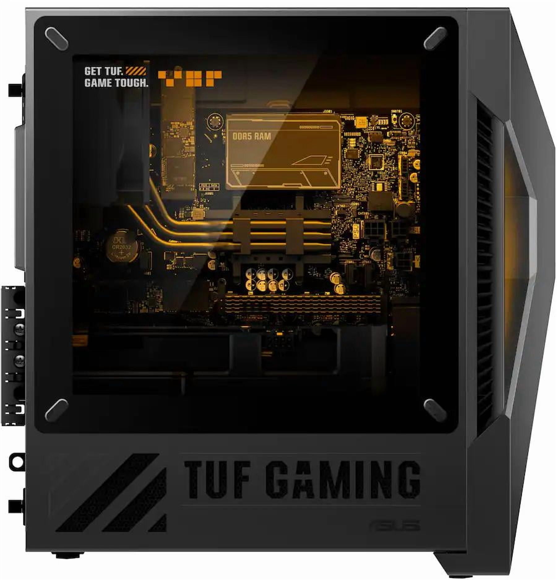 ASUS - TUF T500 Gaming Desktop - Intel Core i5 13420H - 16GB