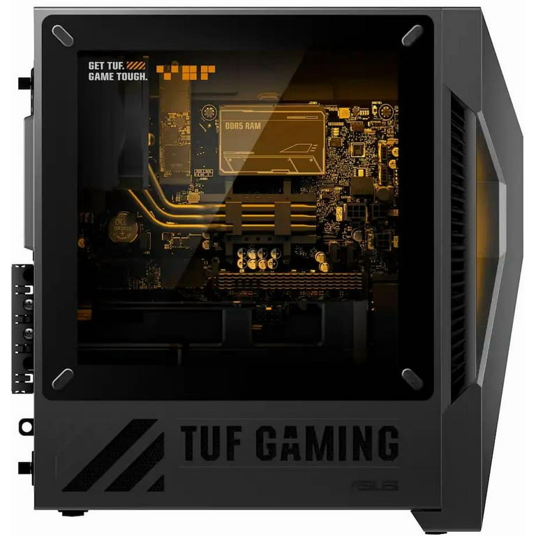 ASUS - TUF T500 Gaming Desktop - Intel Core i5 13420H - 16GB