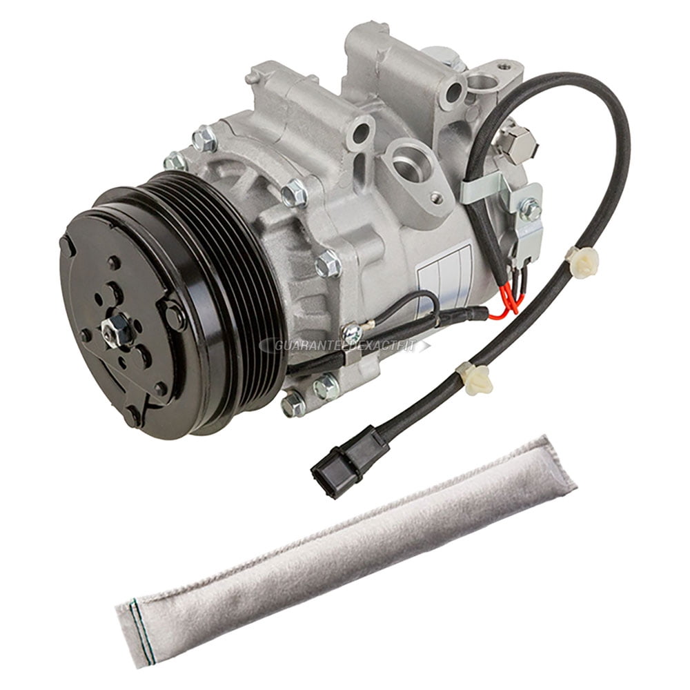 Ac Compressor Honda Civic 2013