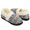 Heart Gray, variant on Bergman Kelly Warm Knit House Slippers for Women (Arctic Love Collection - Booties Style), US Company
