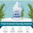 thumbnail image 6 of STEAM AND GO Demineralized Water Floor Cleaner Solution for Steam Mops, Unscented, 1 gal, 6 of 9