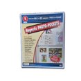 thumbnail image 2 of Freez-A-Frame Magnetic 8.5'' x 11'' Photo Frame Pocket Slam Proof Magnet 10 Pack, 2 of 2
