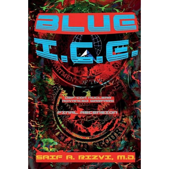 Blue I.C.E., (Paperback)