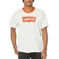 thumbnail image 2 of Men's Levi's® Relaxed-Fit Short-Sleeve Graphic Tee Color: Sugar Swizzle Size: L, 2 of 4
