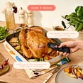 thumbnail image 2 of Beautiful Digital Instant-Read Meat Thermometer, Black Sesame by Drew Barrymore, 2 of 7