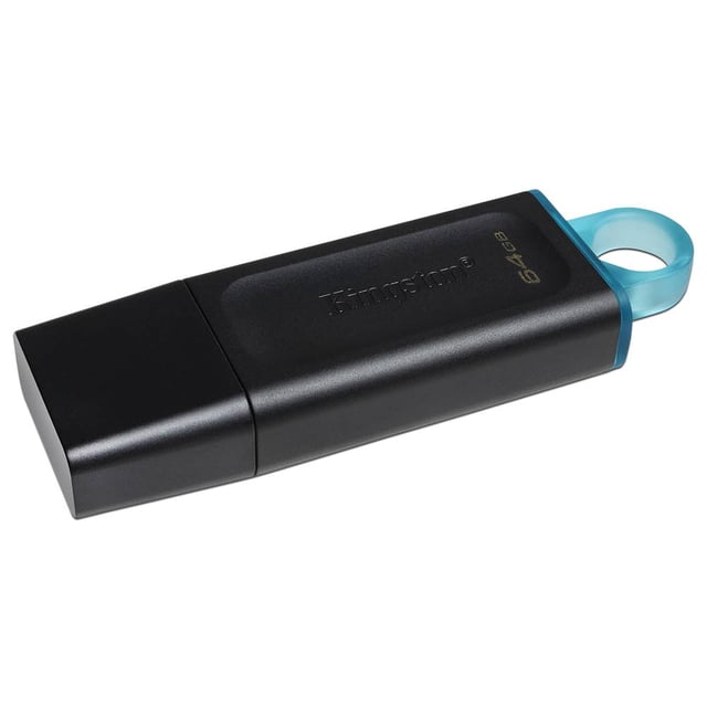 Unidad Flash USB 3.2 Kingston DataTraveler Exodia de 64 GB Kingston DTX/64GB