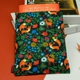 thumbnail image 4 of Book Sleeve Fox Book Cover Medium Book Sleeves Teen Gift (Medium), 4 of 5