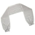 thumbnail image 4 of Dalazy Boléro en Chiffon à Manches Longues pour Femmes Gris, 4 of 9