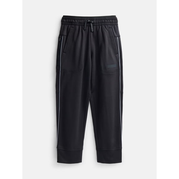 Athletic Works Boys Tech Fleece Pants, Size 4-18 & Husky