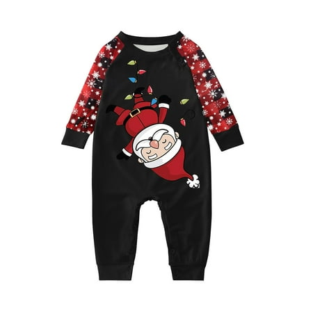 

YUARESTAR Lightning Deals of Today Prime Clearance Kids Family Matching Christmas Pajama Sets Fleece Seasonal Family Christmas Pajamas Matching Sets Teacher Gifts for Family Christmas Pajamas