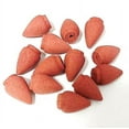 thumbnail image 4 of (8 pack) Mainstays Incense Backflow Cones, Dragon's Blood Fragrance (Red), 40 Pack, 4 of 8