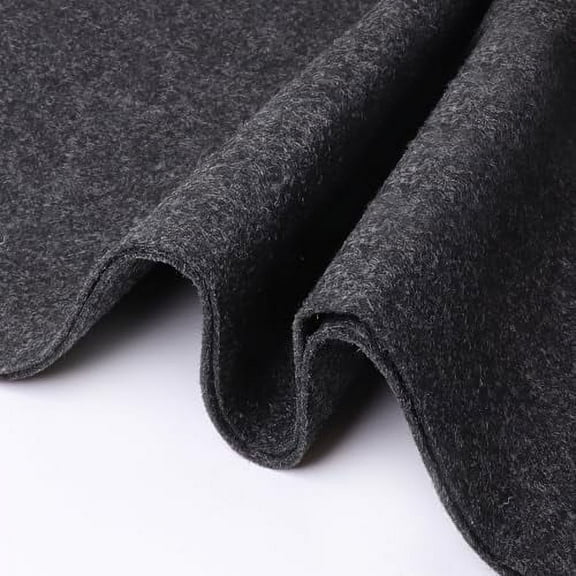 132"x78"Car Carpet Stain Resistant Carpet Liner Tear Resistance Covering Renovate for Truck Auto RV Boat Marine 2mm (Gray, 132inchx78inch)