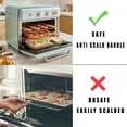 thumbnail image 2 of Extractor de Bandeja de Horno Tostador con Convección Resistente a Escaldado, 2 of 6