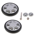 thumbnail image 2 of Maleta Universal Ruedas Mecanum Ruedas Para Equipaje De Ruedas Kit Todo En 8218A-A Se Incluye Con Clavos De Instalación Yotijar Reemplazo de ruedas de equipaje, 2 of 8