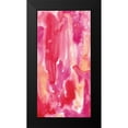 thumbnail image 2 of Marrott, Stephanie 14x24 Black Modern Framed Museum Art Print Titled - Color Wash I, 2 of 5