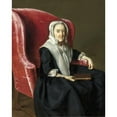 thumbnail image 3 of Copley, John Singleton 20x24 Black Modern Framed Museum Art Print Titled - Anna Dummer Powell, 3 of 5