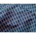 thumbnail image 4 of oneOone Silk Tabby Fabric Stripe & Geometric Kasuri Decor Fabric Printed BTY 42 Inch Wide, 4 of 4